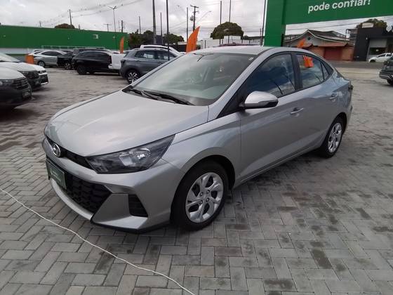 HYUNDAI HB20S 1.0 12V FLEX COMFORT PLUS MANUAL